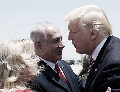 Дана Вайс: Трамп спасет Нетанияху от тюрьмы