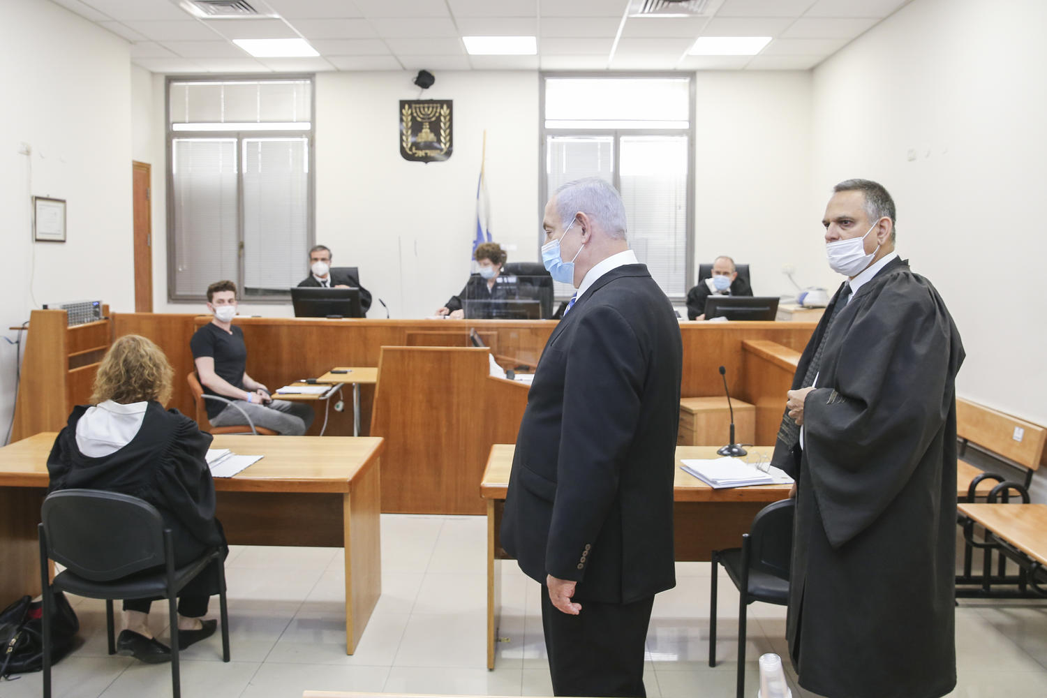 Прокуратура подает новое обвинительное заключение против Нетаниягу