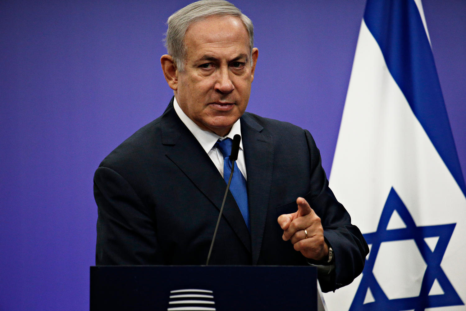 Нетаньяху просит у суда отсрочку из-за карантина