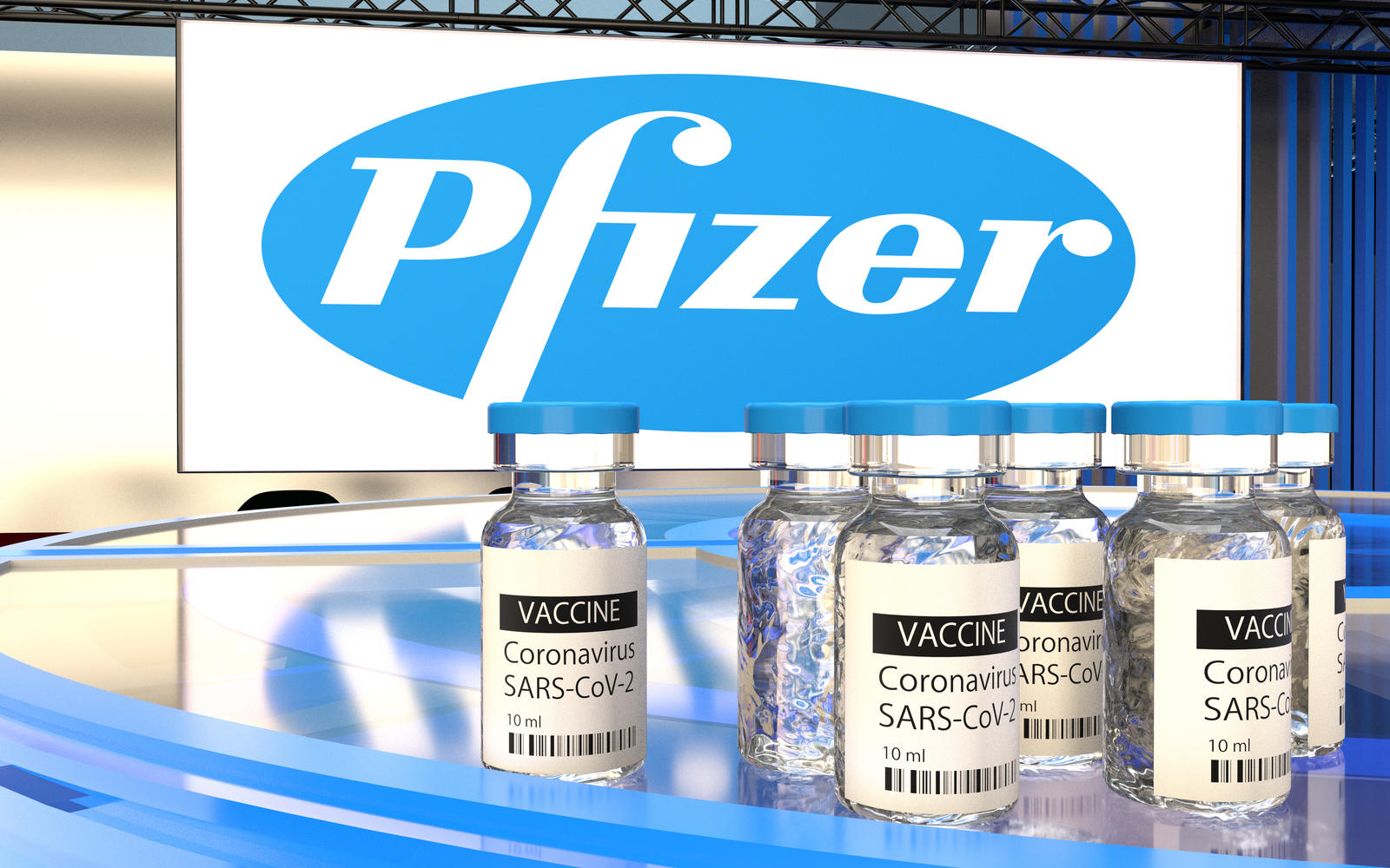 «Злой Pfizer» и поддельные вакцины