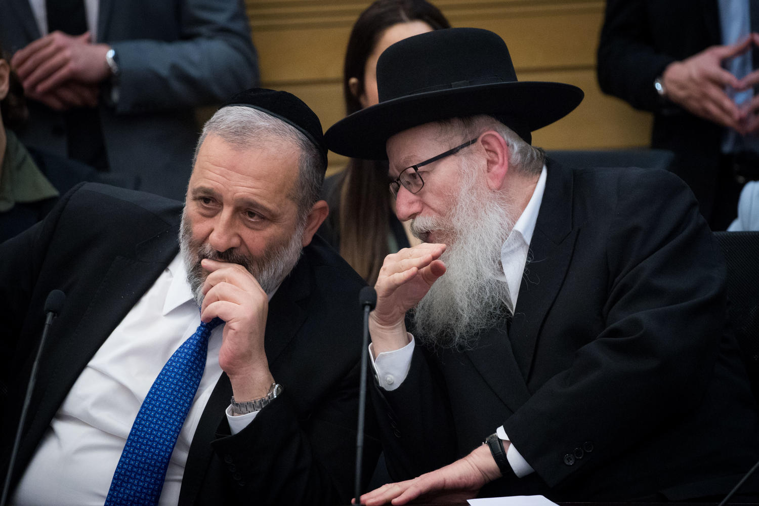 Нетанияху накричал на религиозных партнеров: «Из-за вас Ликуд проиграет выборы»