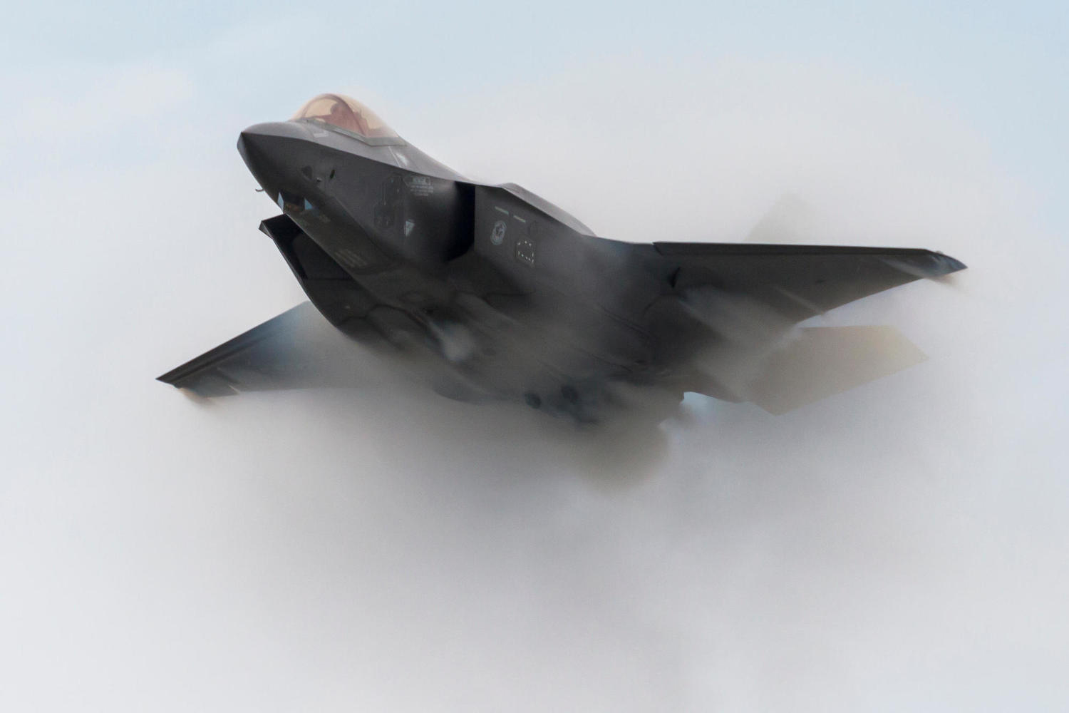 Утвержден план закупок министерства обороны: эскадрилья F-35 и другие дорогие покупки