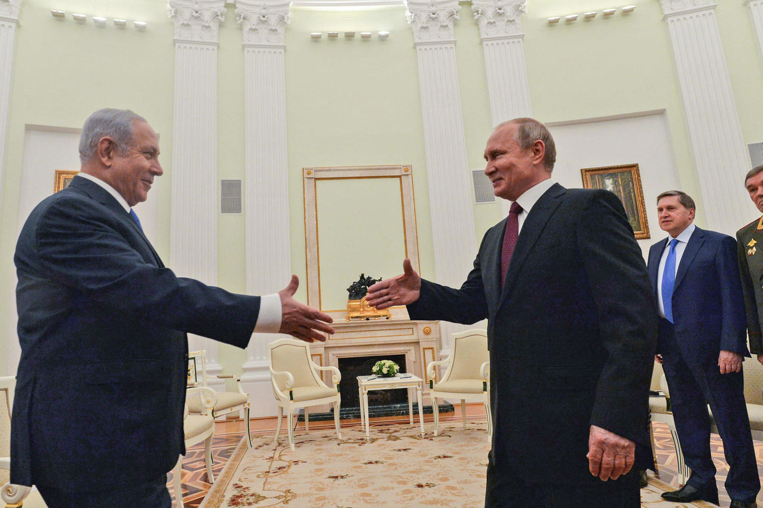 Завершается обменная сделка с Сирией: за израильтянкой шлют спецрейс в Москву