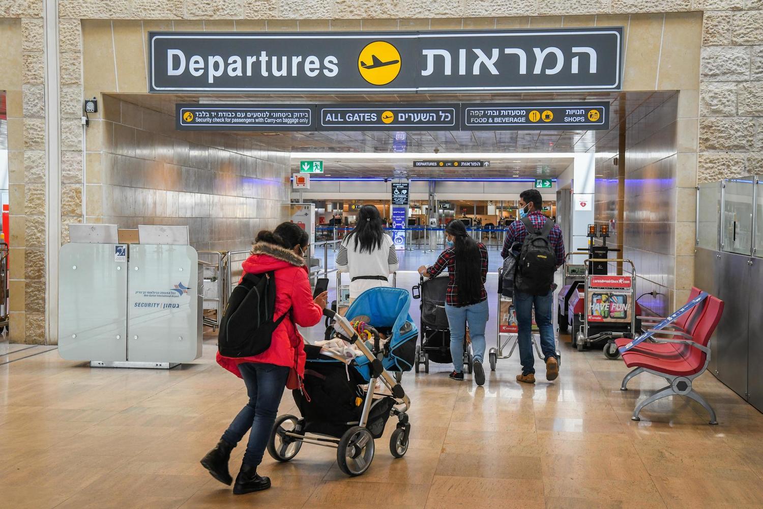 Иностранцам скоро разрешат приехать в Израиль, но далеко не всем