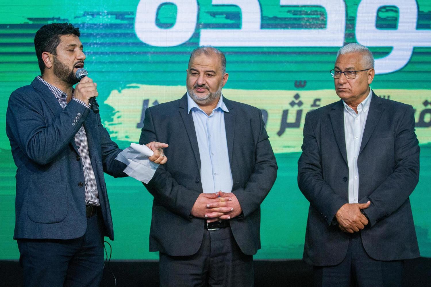 Источник в РААМ: Мансур Аббас склонен поддержать коалицию Нетаниягу