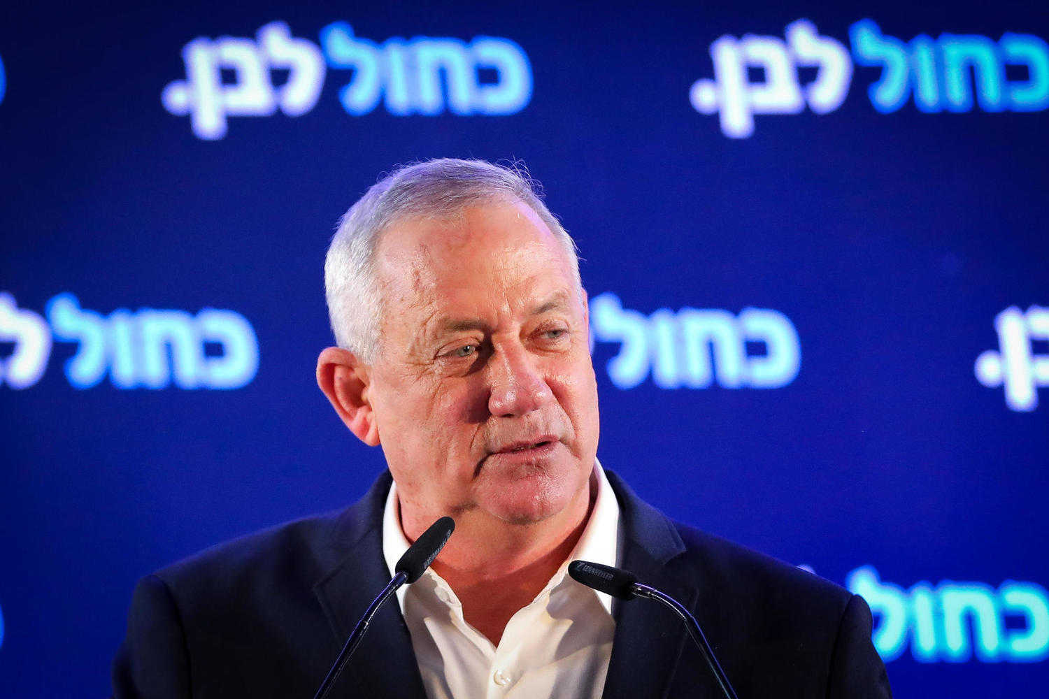 Бени Ганц: «Завтра Израиль останется без министра юстиции. Нетаниягу руководствуется личными интересами»