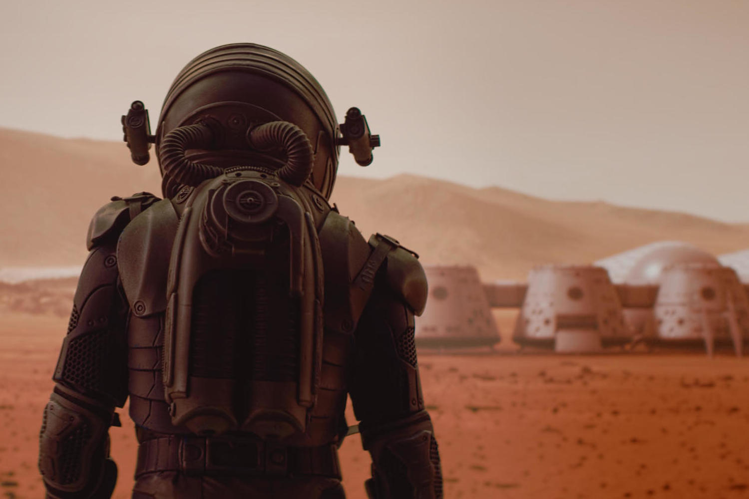 Многие умрут вначале: Илон Маск о полете на Марс