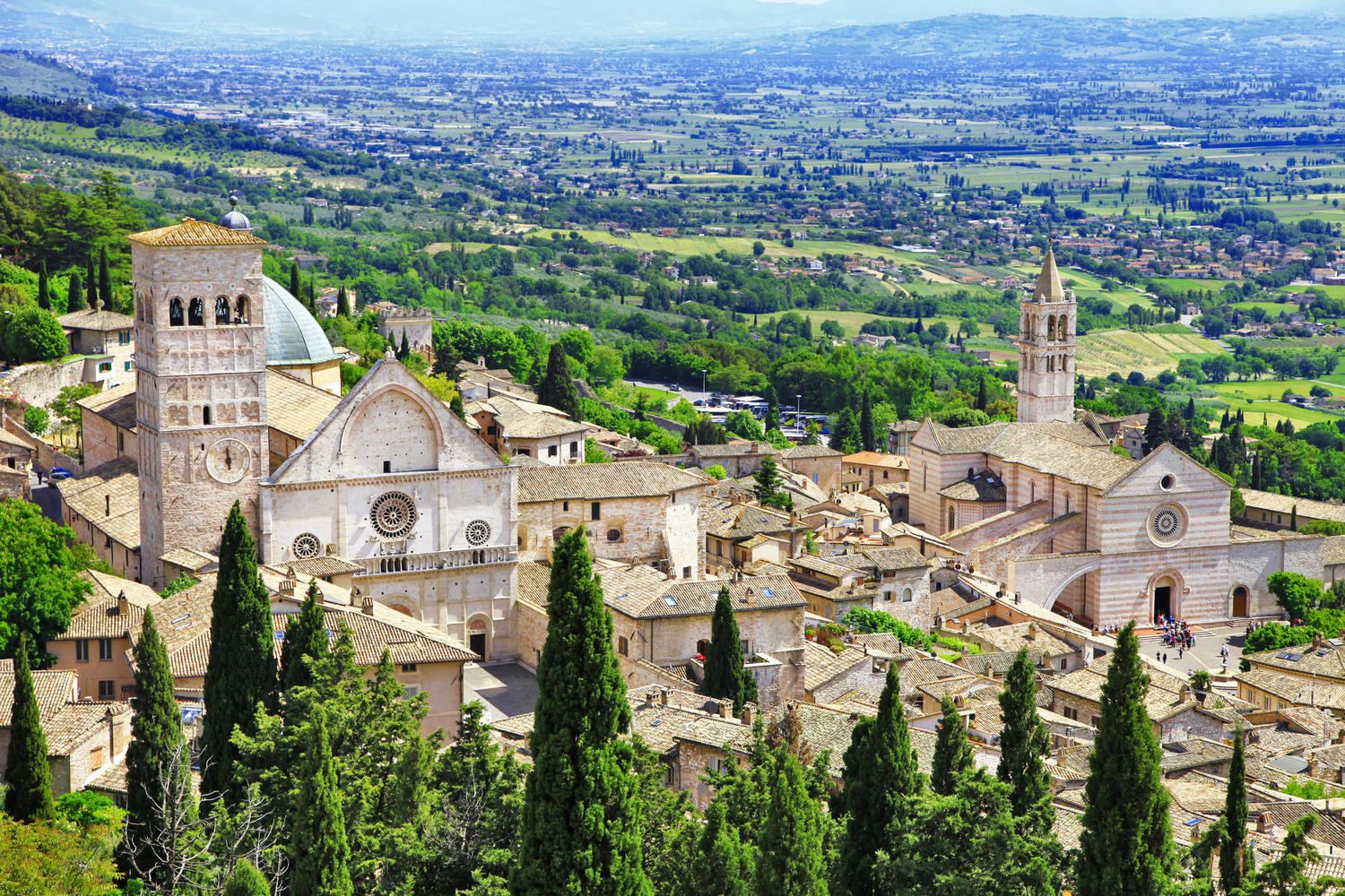 Италия открывается для иностранных туристов в середине мая