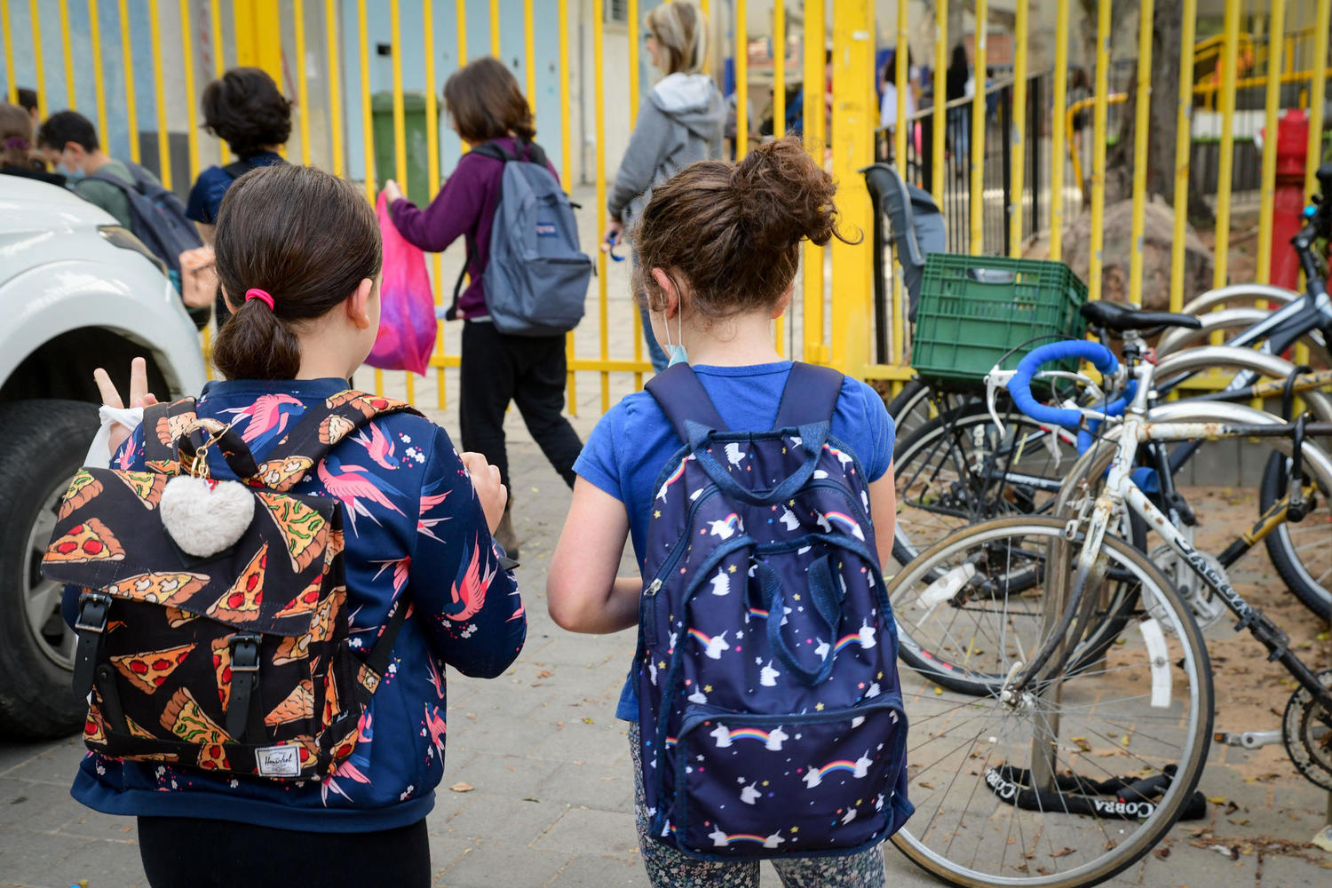В Израиле опубликован план продолжения учебного года за счет летних каникул