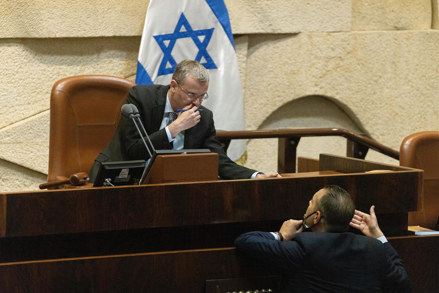 «Ликуд» грозит сорвать выборы президента Израиля