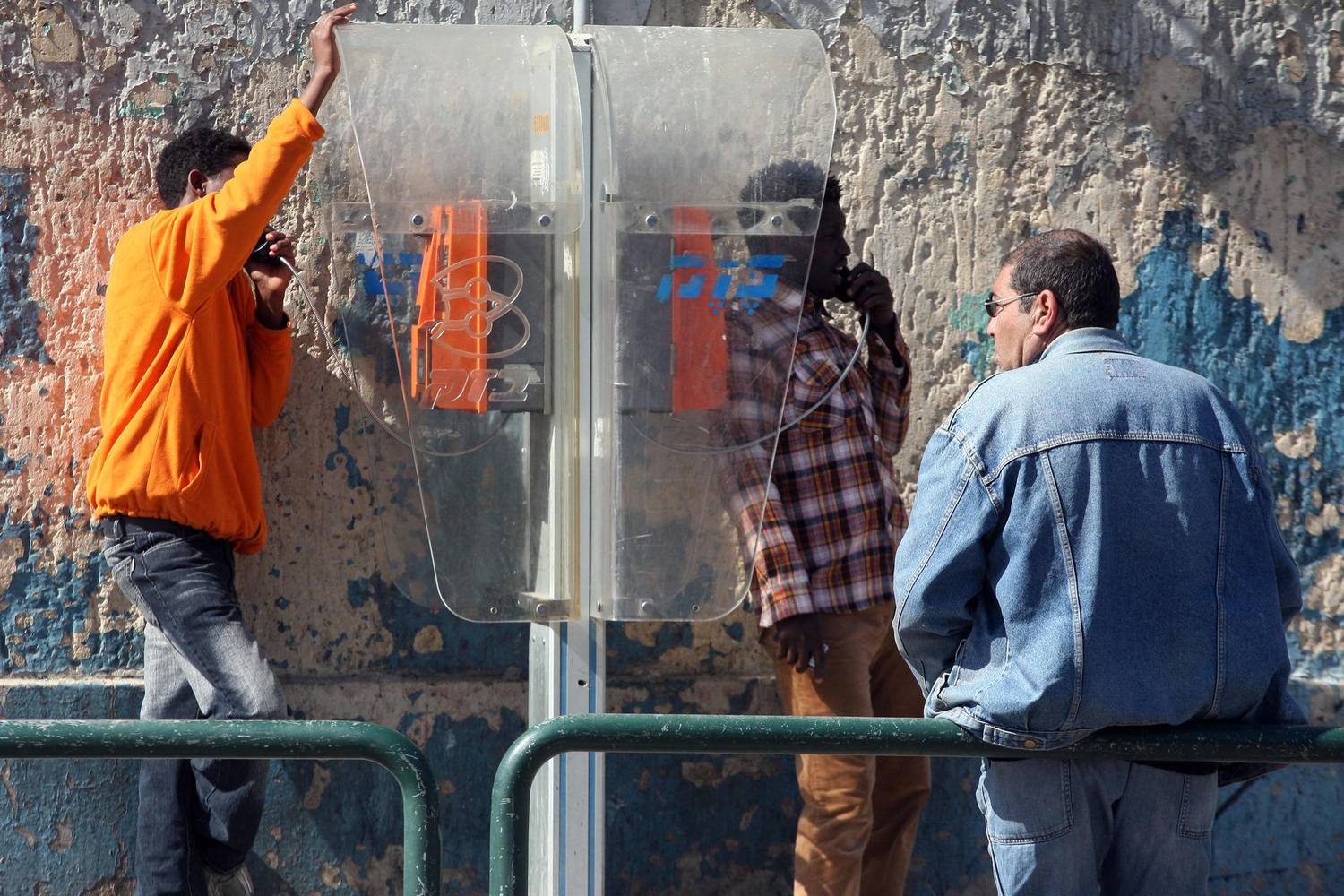 Празднование независимости Эритреи закончилось поножовщиной в Южном Тель-Авиве