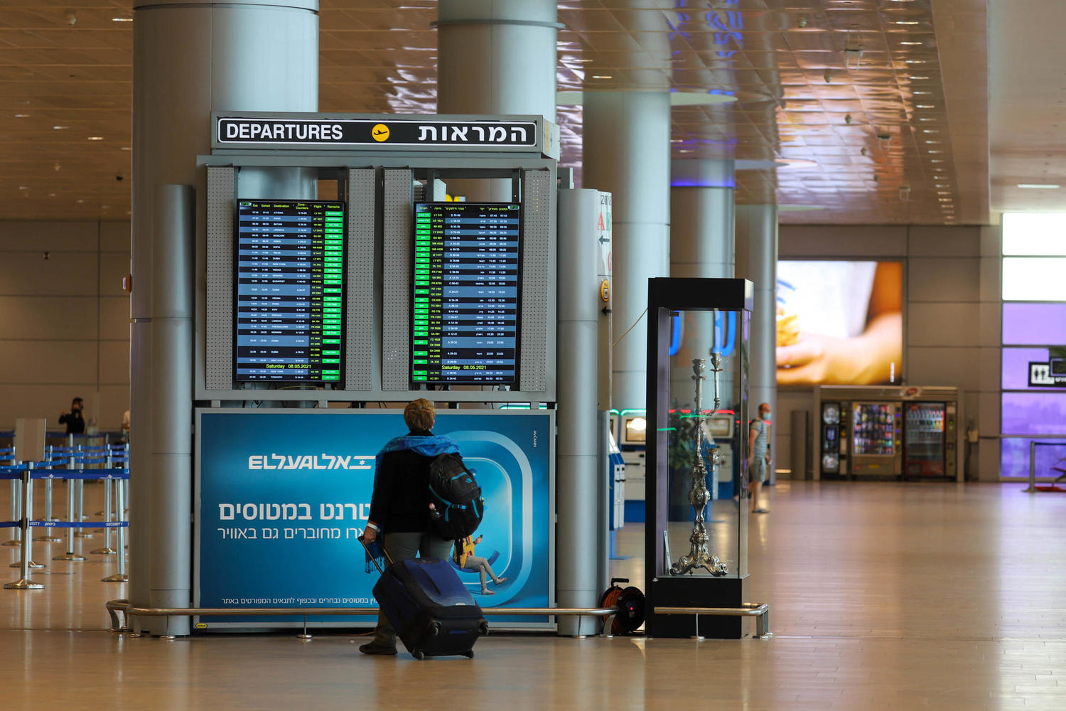 Саудовская Аравия закрыла воздушное пространство для рейсов из Израиля