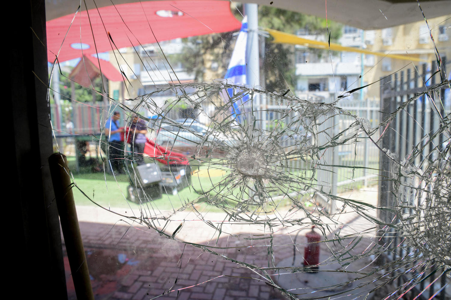 Предъявлено обвинение участнику разгрома арабского кафе в Бат-Яме