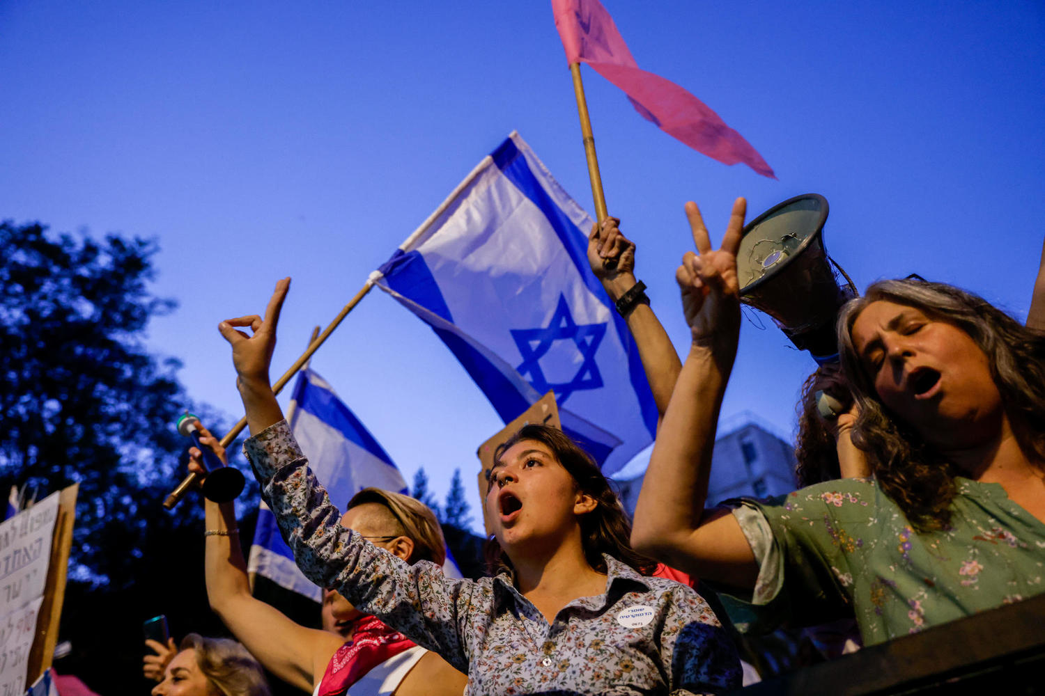 Исторический день: впервые за 12 лет в Израиле меняется власть