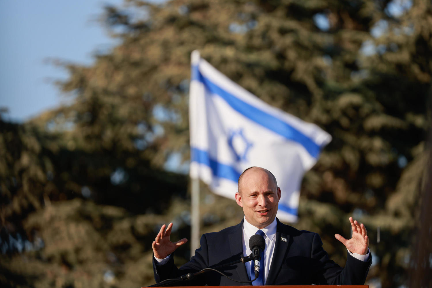 Нафтали Беннет: «Израиль защитит себя сам — и вдалеке, и вблизи»