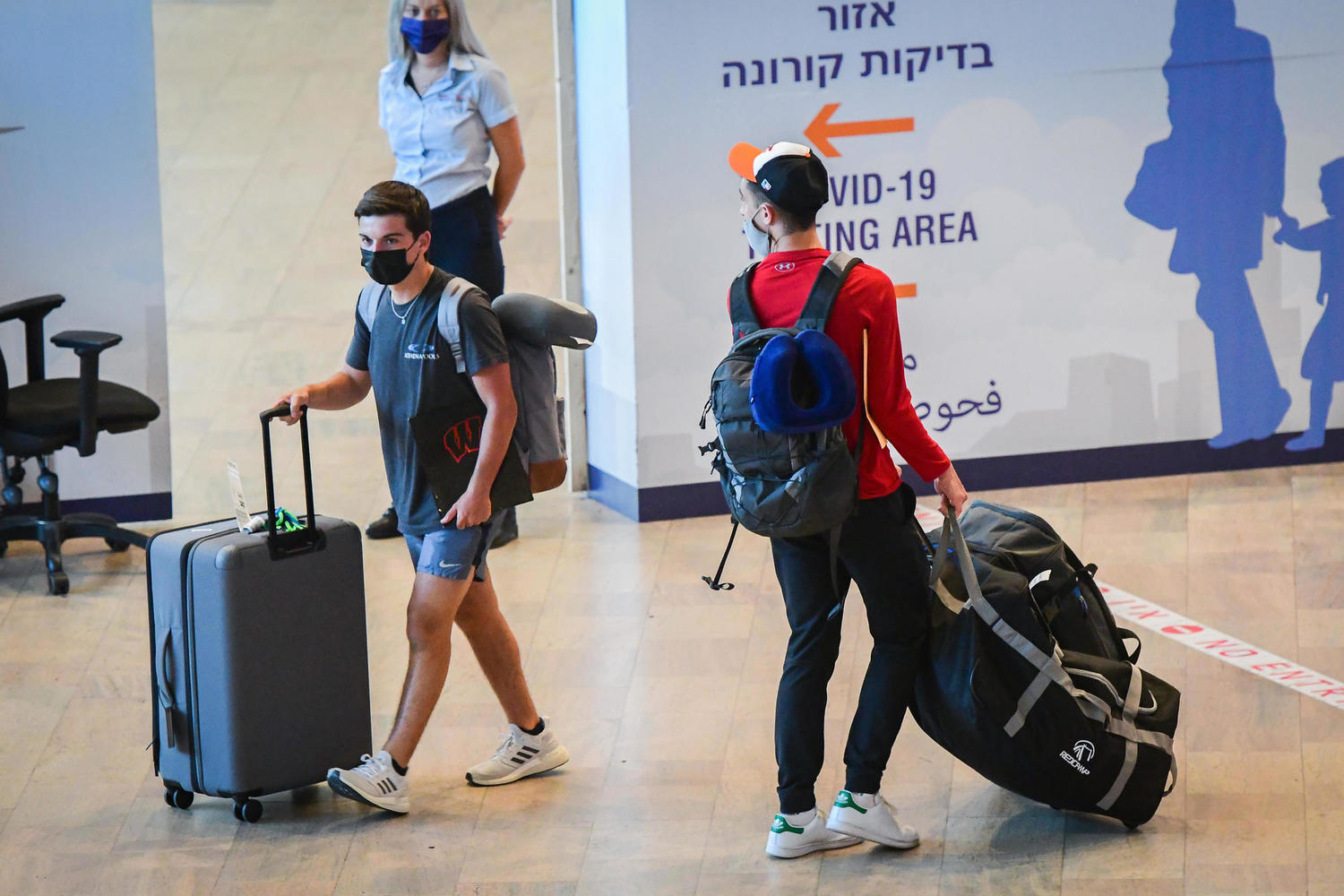 Минздрав предложит не открывать Израиль для большинства туристов как минимум до сентября
