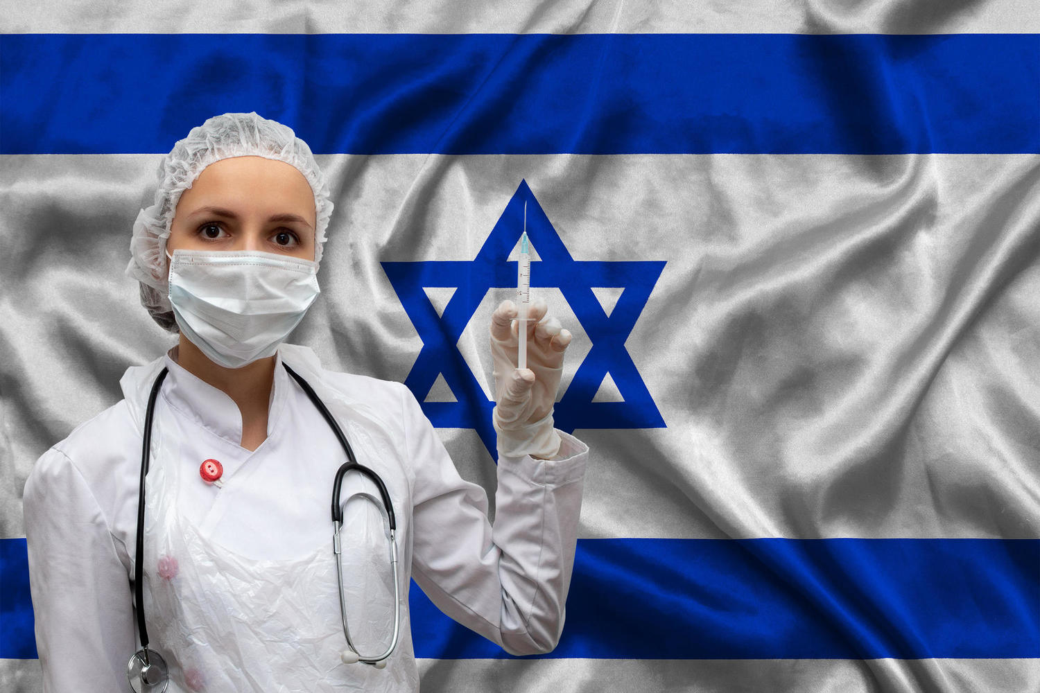 Израильская вакцина жива и может появиться к концу года