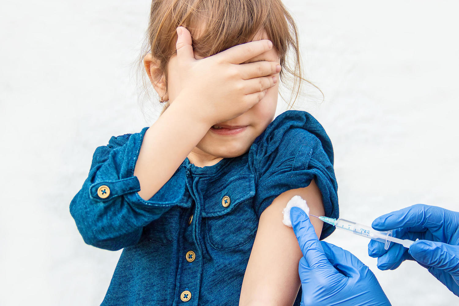 Moderna и Pfizer удваивают число участников испытаний вакцины в возрасте 5-11 лет