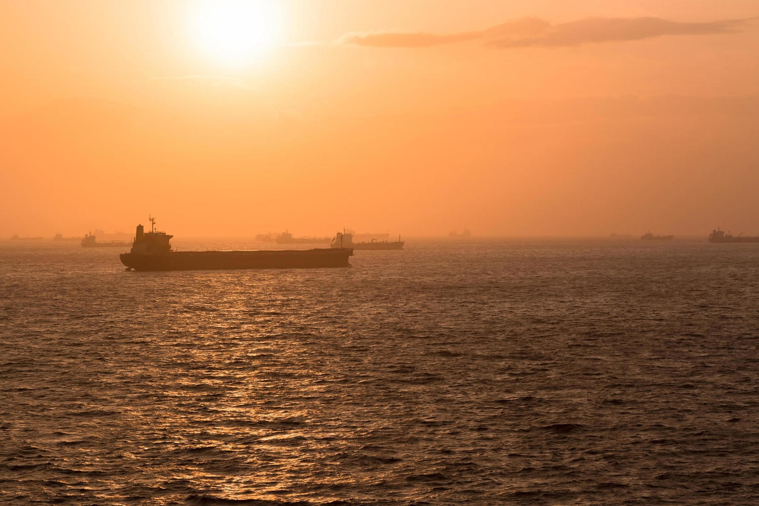 Вооруженная группа захватила корабль у берегов ОАЭ: «Возможно, союзники Ирана»