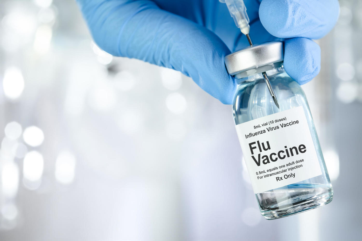 После праздника в Израиле начнется вакцинация от гриппа
