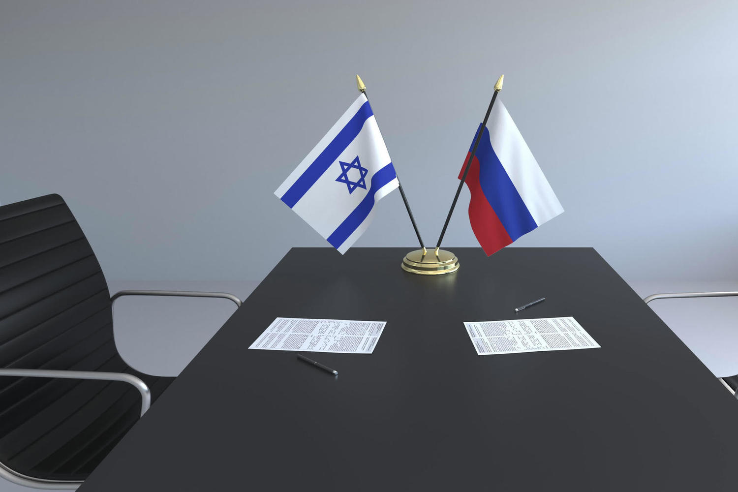 Заявления по итогам встречи: Израиль и Россия остались «при своем»