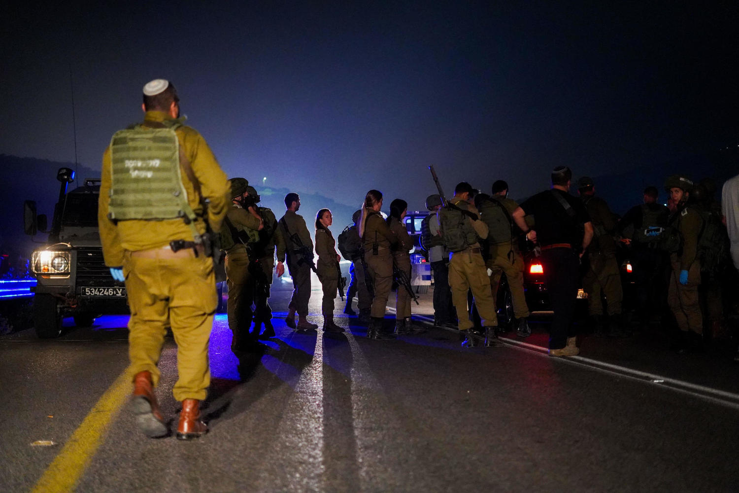 ХАМАС объявил «День гнева» после пятничной молитвы, силы безопасности Израиля готовятся