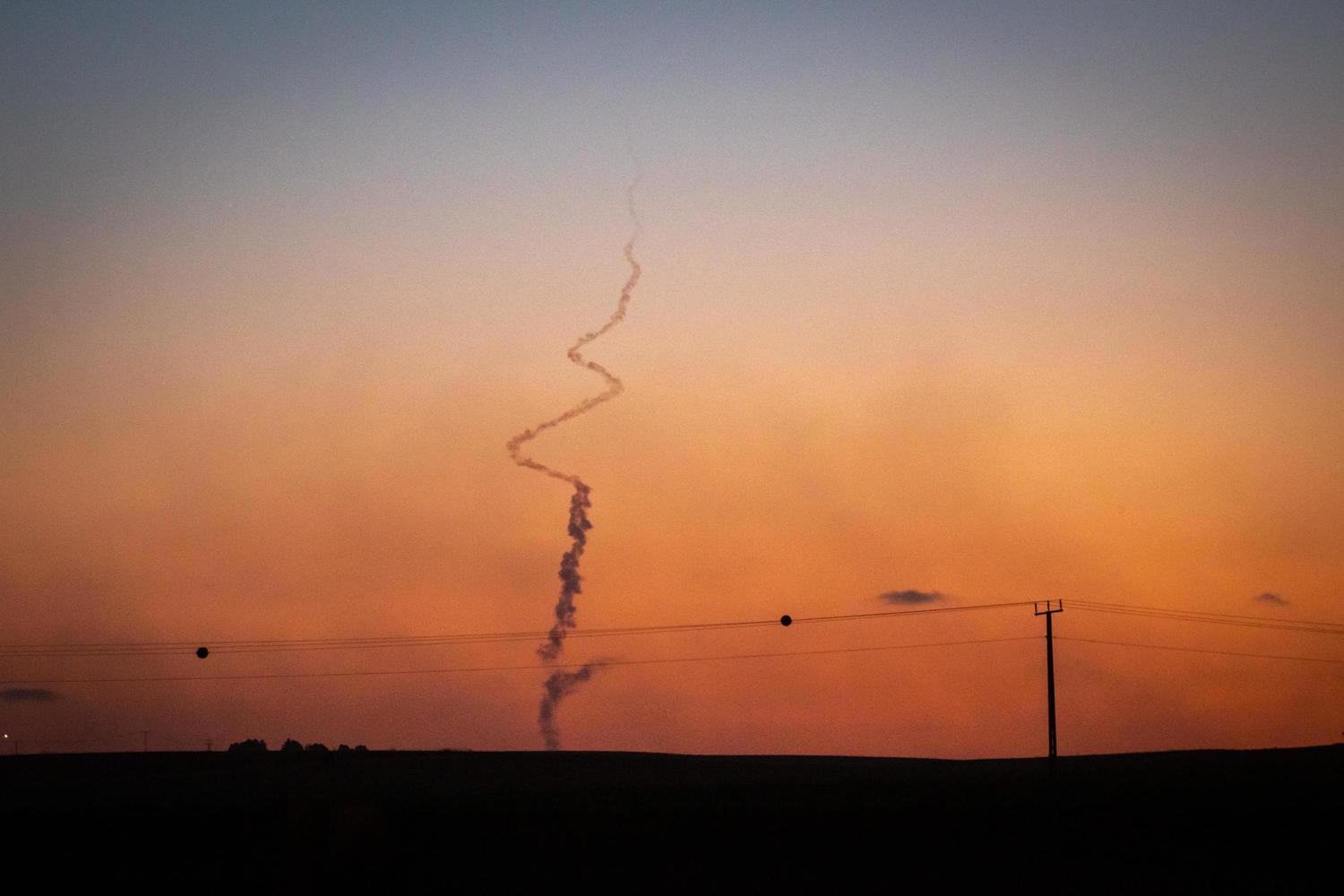 Ракетные обстрелы и бомбардировки ЦАХАЛа: эскалация на юге продолжилась до раннего утра