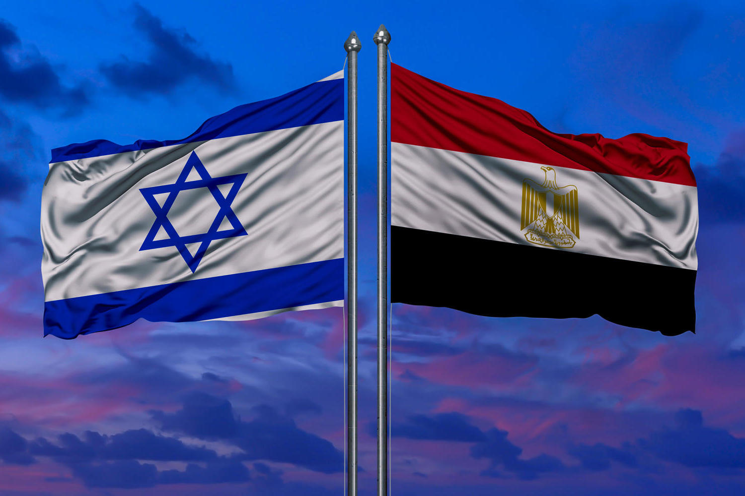 Аль-Арабия: Египет предлагает собрать международную мирную конференцию