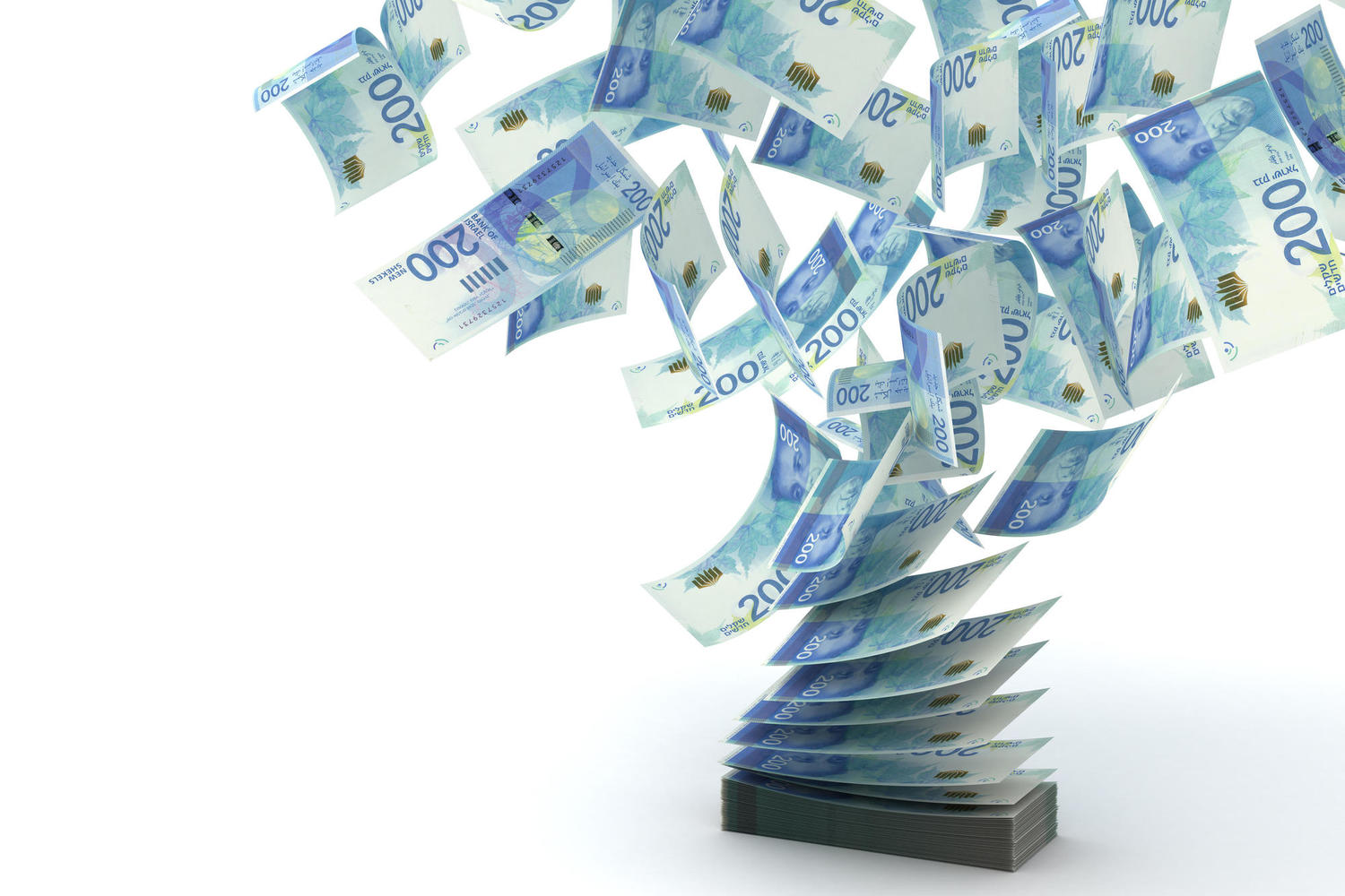 Банк Израиля продолжает политику «дешевых» денег, невзирая на рост инфляции