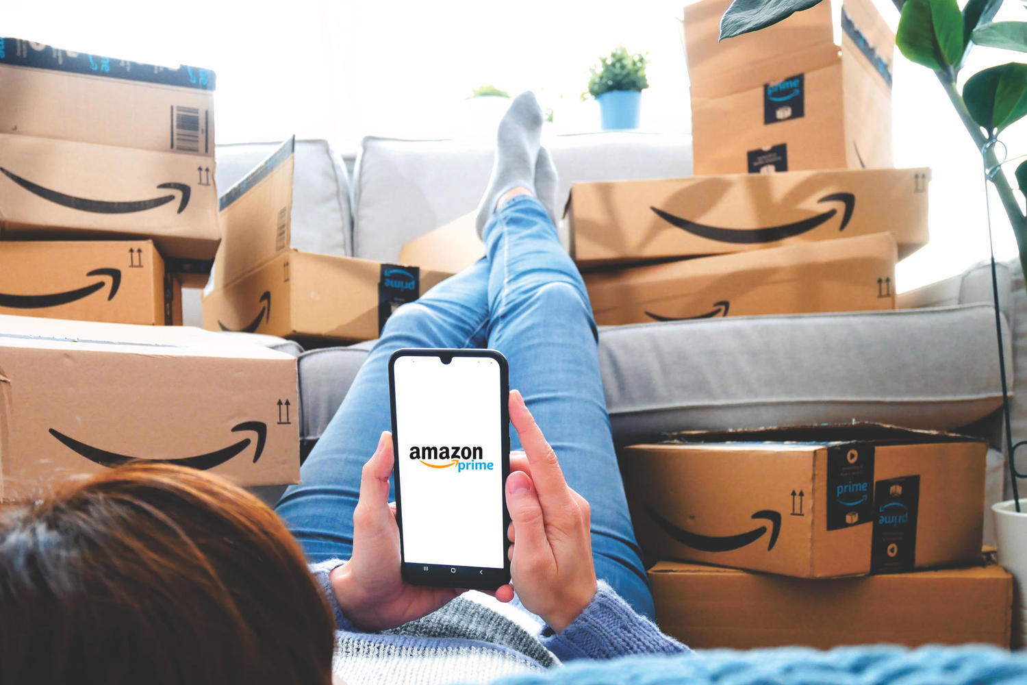 Amazon понизила минимальную сумму покупок для бесплатной доставки в Израиль
