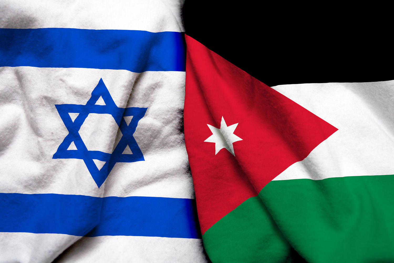 Иордания выступила с официальным протестом против строительства на Западном берегу