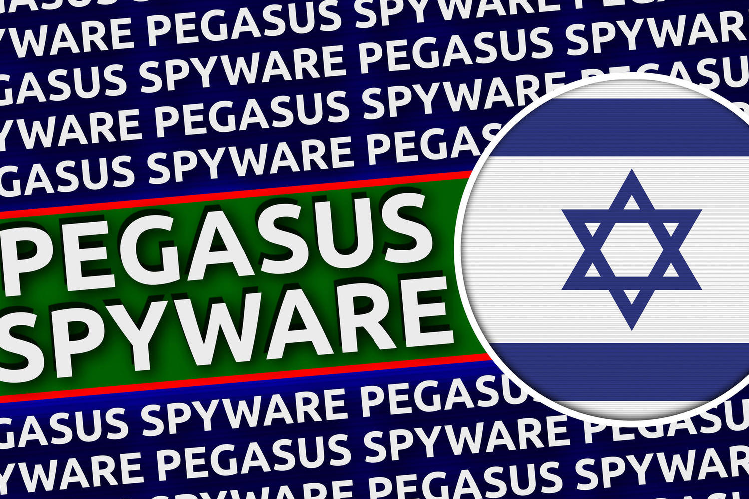 Скандальное расследование: Израиль шпионил за палестинскими активистами с помощью программы Pegasus