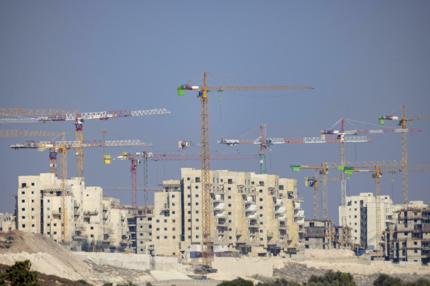 Банк Израиля реформирует рынок ипотечных ссуд