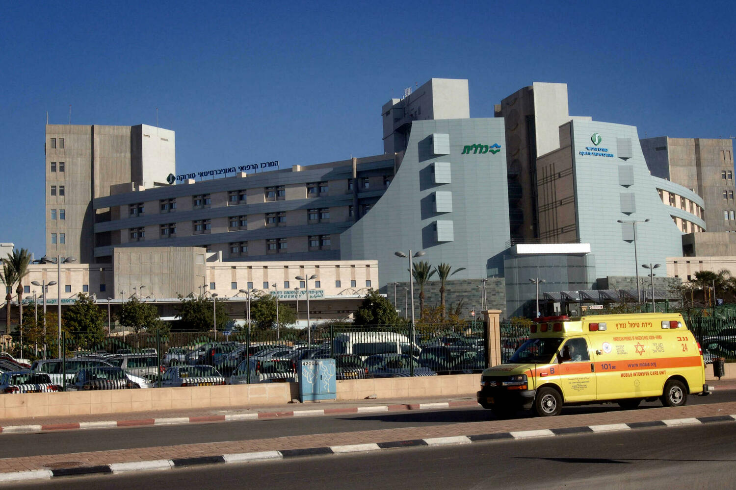 больница «Сорока»