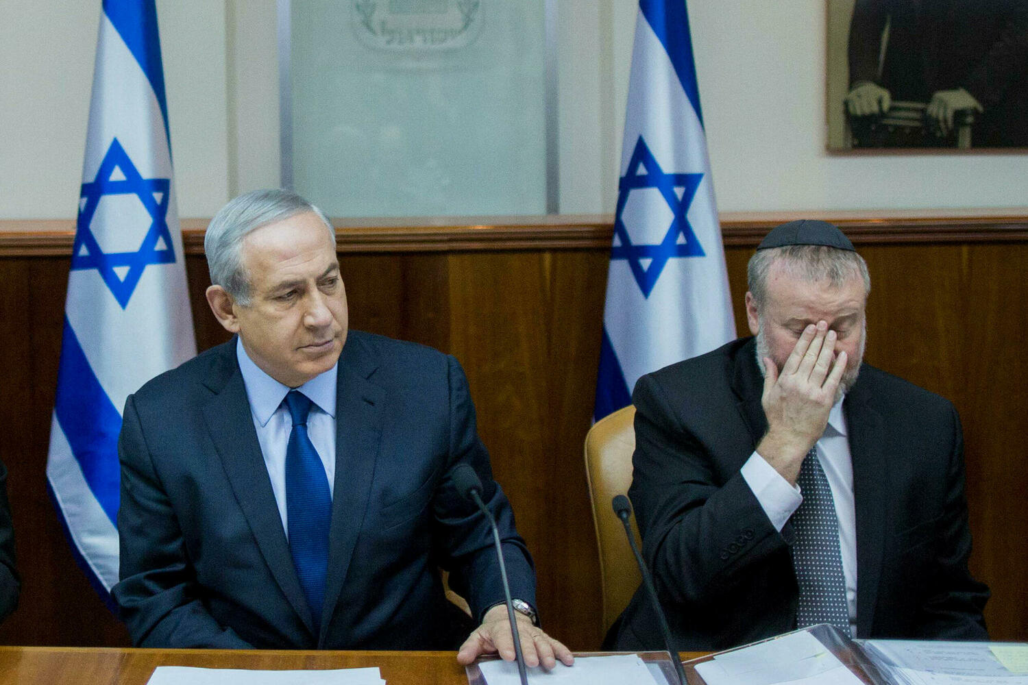 СМИ: Нетанияху готов пойти на сделку, но шансы на подписание «почти нулевые»
