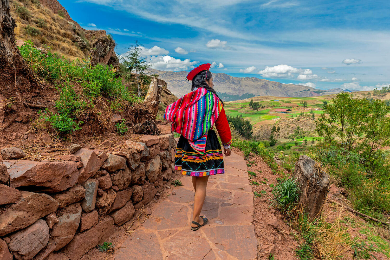 Перуанская цивилизация налаживала контакт с помощью пива и наркотиков