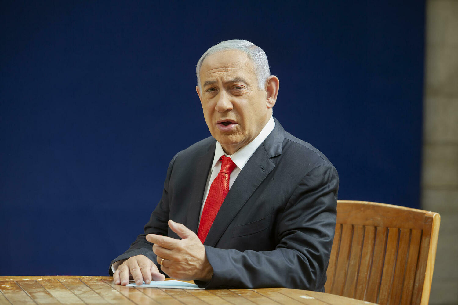 Заместитель Госпрокурора: сделка с Нетанияху без «калона» совершенно невозможна