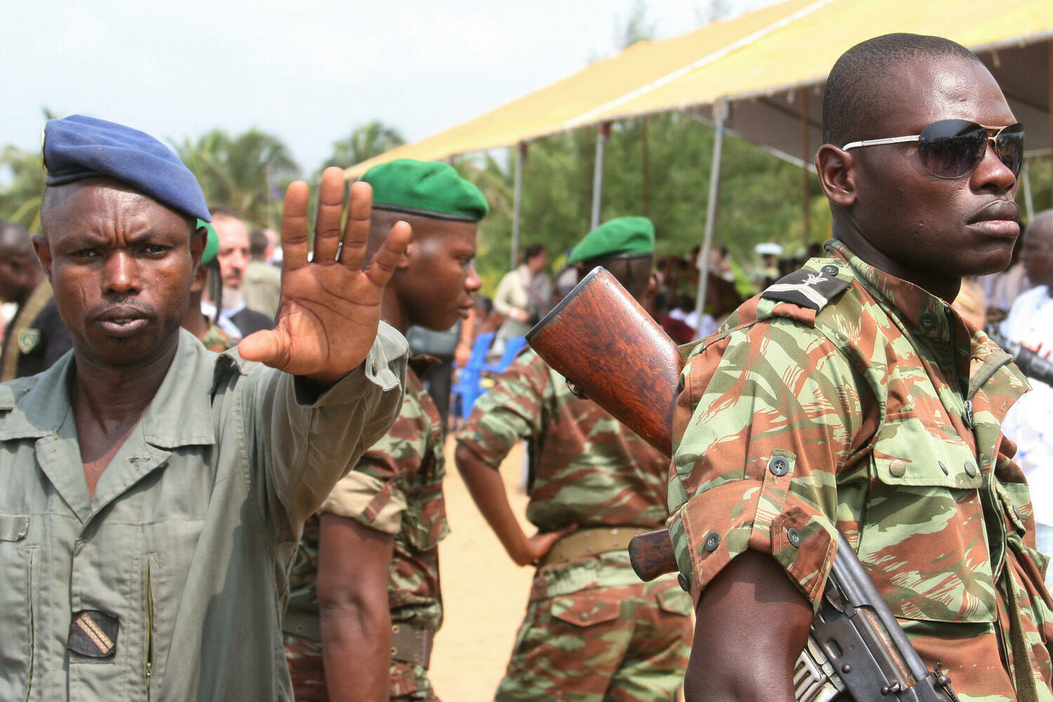 Буркина-Фасо: армия объявила о захвате власти и приостановке действия конституции