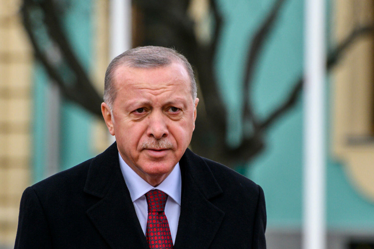 Президент Турции Эрдоган заболел ковидом на фоне слабого здоровья