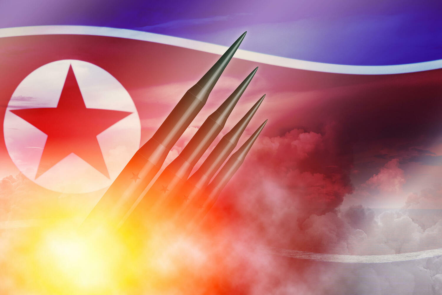 Северная Корея проводит испытания ракет и восстанавливает ядерную программу