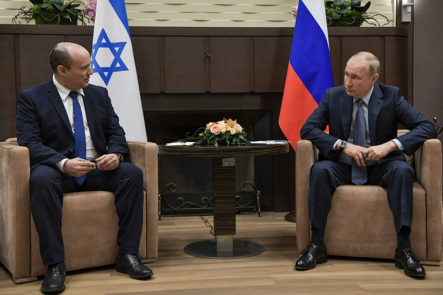 Скандал с Лавровым изменит позицию Израиля в европейской войне?