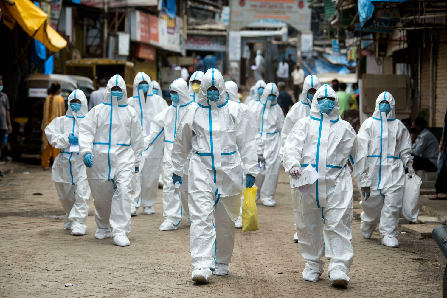 Эра пандемий: изменение климата повысит обмен вирусами в 4000 раз