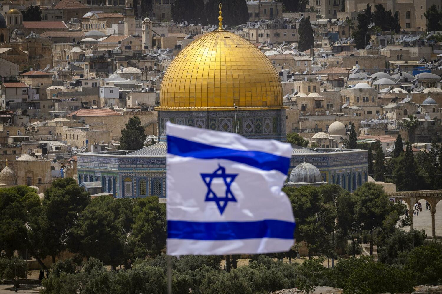 Израиль и Иордания договариваются о статусе Храмовой горы
