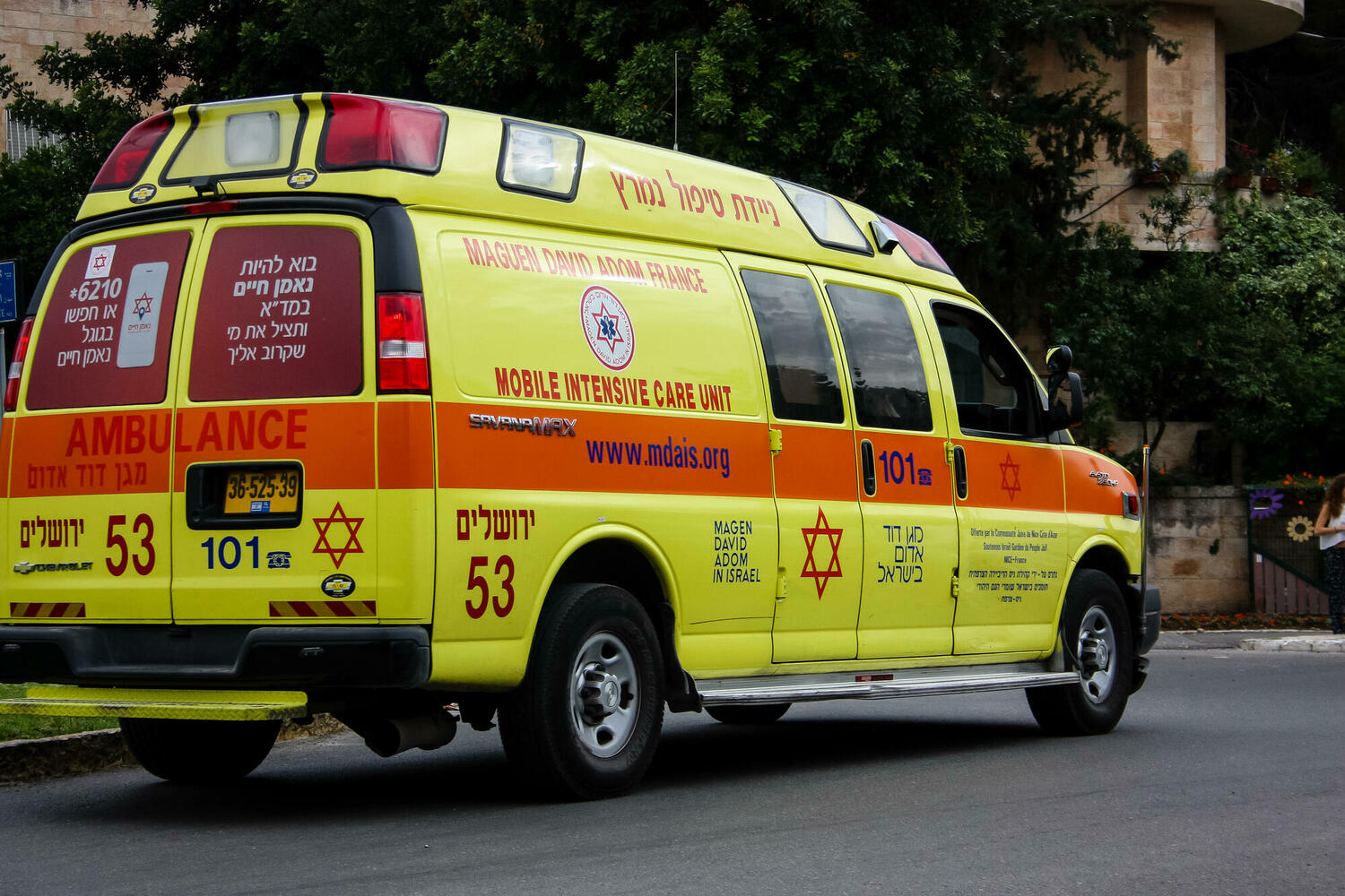 Трагедия в Иерусалиме: мужчина погиб под лифтом в известной гостинице