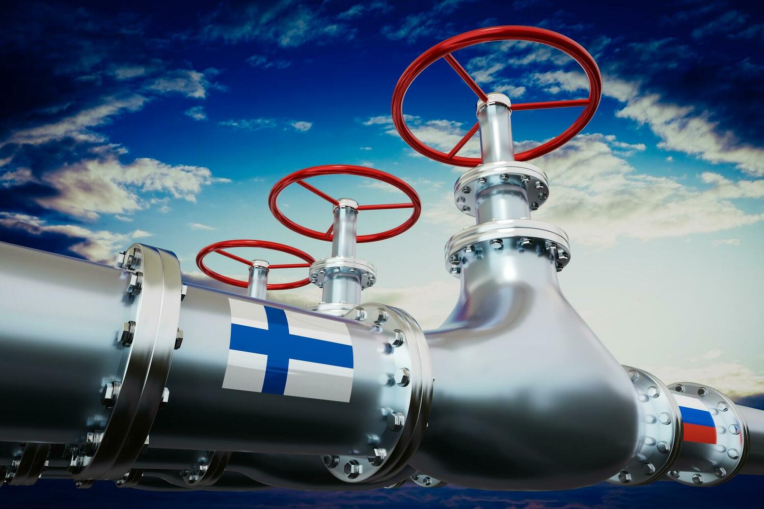 Финляндия готова к отключению российского газа
