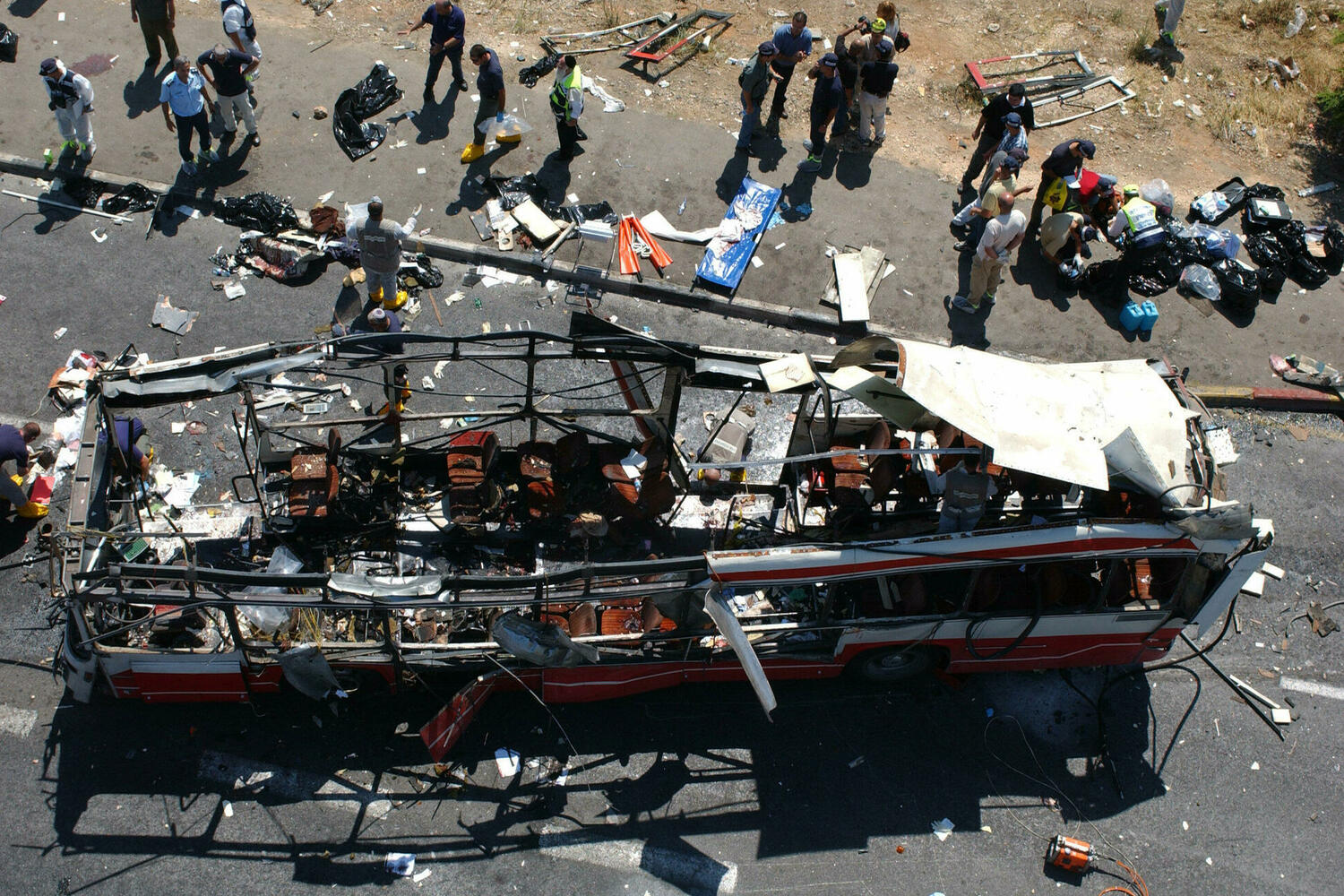 теракт в Гило, июнь 2002