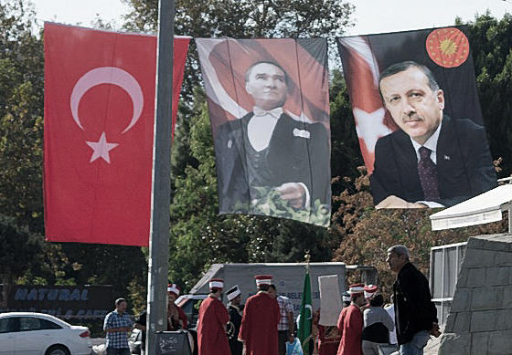 Выборы в Турции: партия Эрдогана проиграла в столице и на средиземноморском побережье