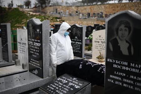 В каких городах Израиля пандемия унесла больше всего жизней