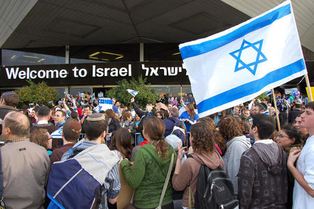 65% израильтян считают, что вклад русскоязычных в развитие Израиля не оценен по достоинству