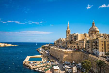 Мальта будет платить иностранным туристам за приезд в страну